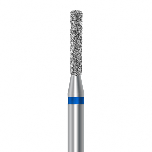 Diamond burs flat cylinder - Diametru 012 - Medium [1]