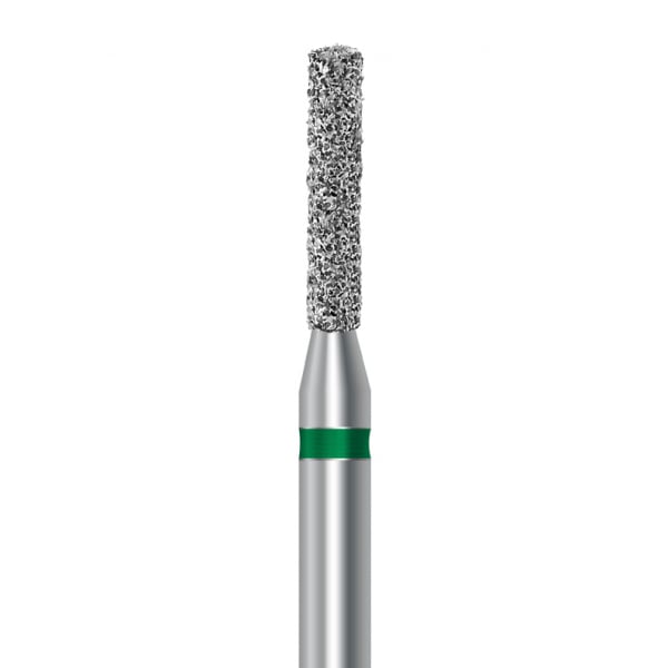 Diamond burs flat cylinder - Diametru 012 - Coarse [1]