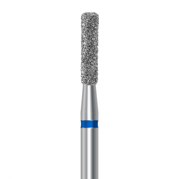 Diamond burs flat cylinder - Diametru 016 - Medium [1]