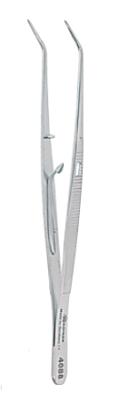 4088 - Pensa angulata COLLEGE cu prindere - 15 cm [1]