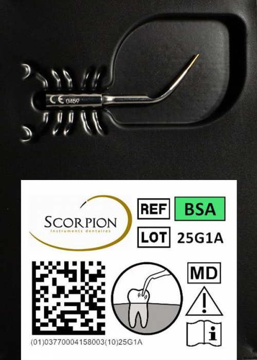 Ansa Scorpion BSA universala pentru Acteon Satelec, NSK Varios și DTE [2]