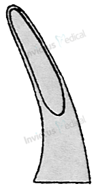 4111 - Ciupitor de os FRIEDMAN - 14 cm [1]