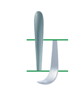 7375 - Instrument pentru ridicarea membranei sinusale flexibil [1]