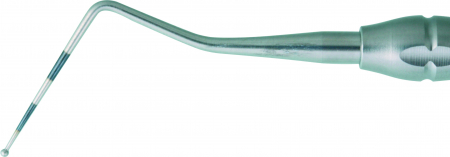 7542 - Sonda parodontala gradata 3-6-9-12 mm O.M.S - 16 cm [0]