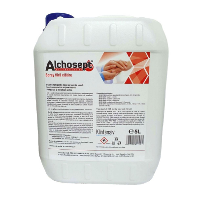 Alchosept™ - Dezinfectant spray pentru maini si tegumente 5000 ml(5L) [0]