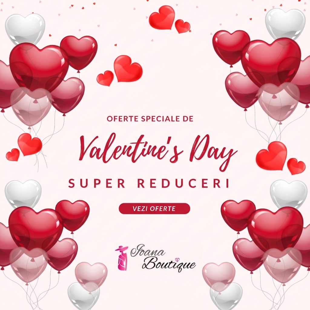 Valentine’s Day. Lenjeria intimă este mai mult decât un cadou