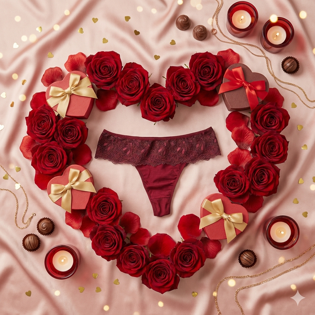 De Dragobete, alege un cadou care vorbește românește