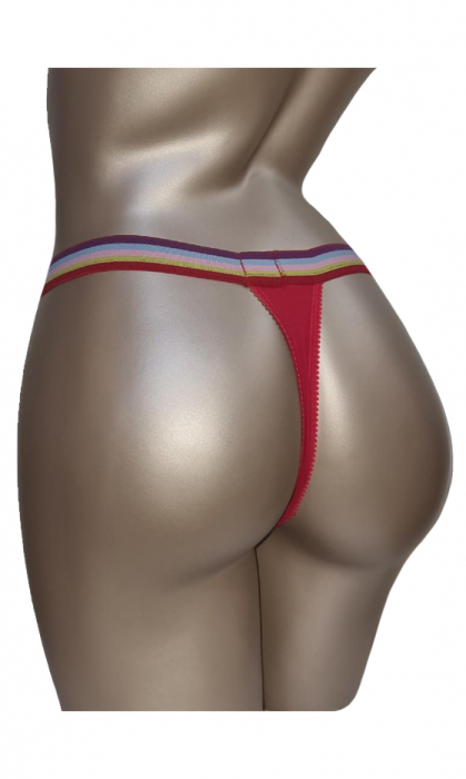 Chilot tanga rosu [2]