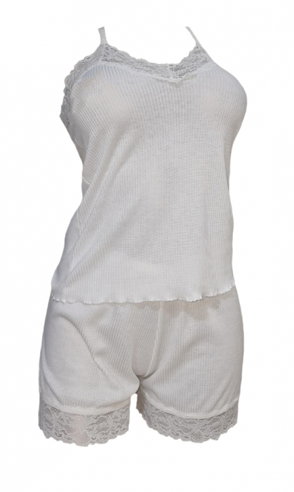 Compleu pijama ivory [2]