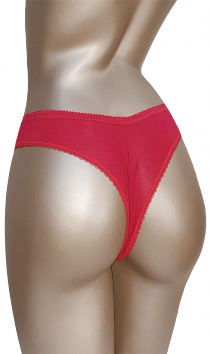 Chilot brazilan rosu bumbac [2]