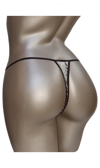 Chilot tanga dama animal print [2]