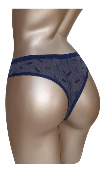 chilot brazilian albastru bleu [2]