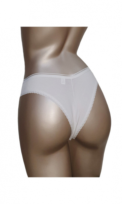 Chilot brazilian alb bumbac [2]