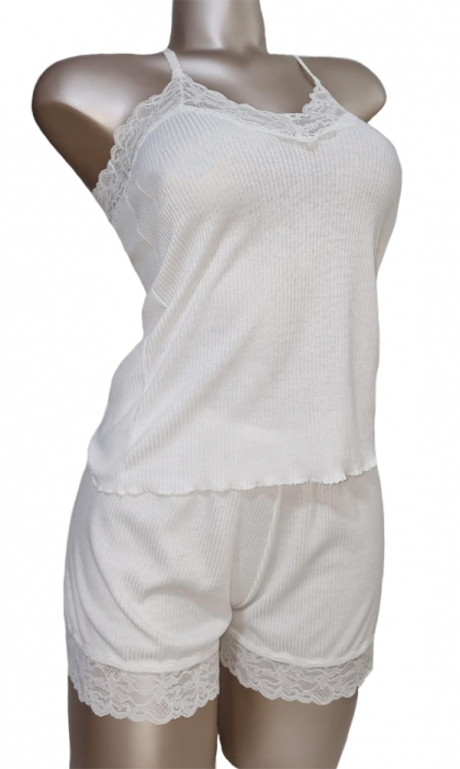 Compleu pijama ivory [3]