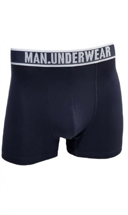 Boxer barbati bleumarin [3]