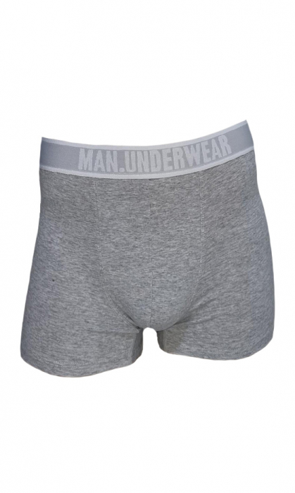 Boxer barbati gri [3]