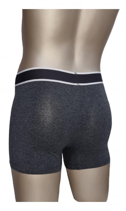 Boxer barbati gri inchis [2]