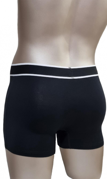 Boxer barbati negru [2]