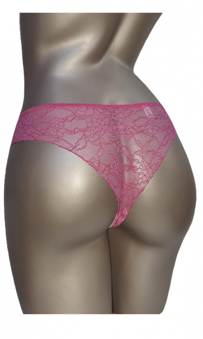 Boxeras dantela roz [2]