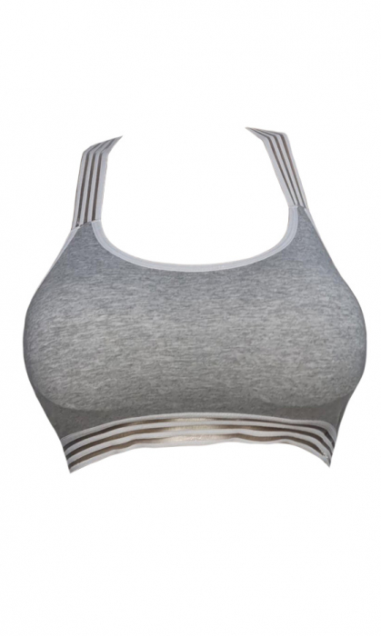 Bustiera sport gri [3]