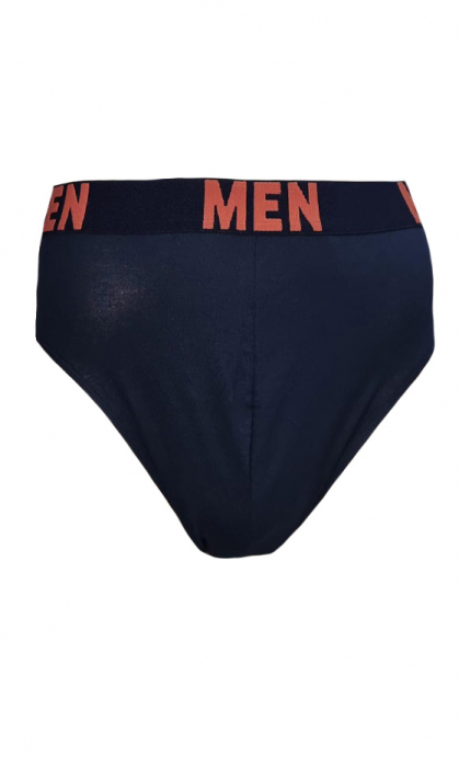 Chilot barbati bleumarin XXXL [3]