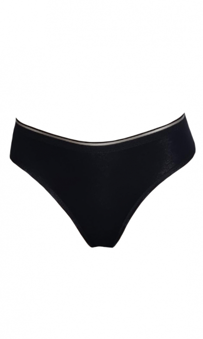 Chilot brazilian negru [3]