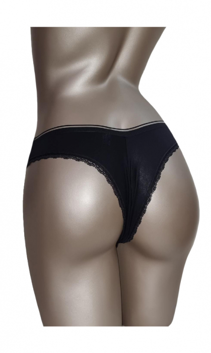 Chilot brazilian negru [2]