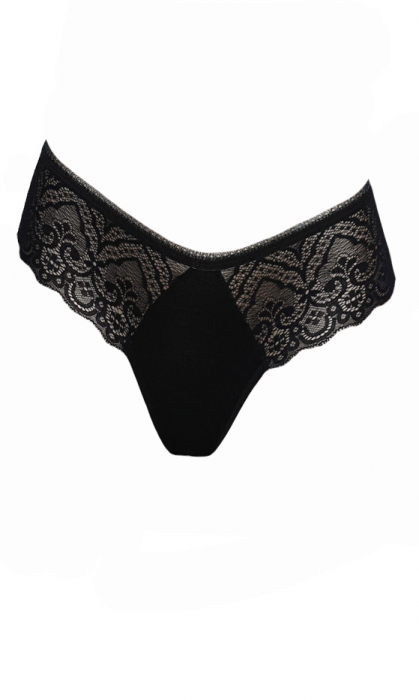 Chilot brazilan negru [3]