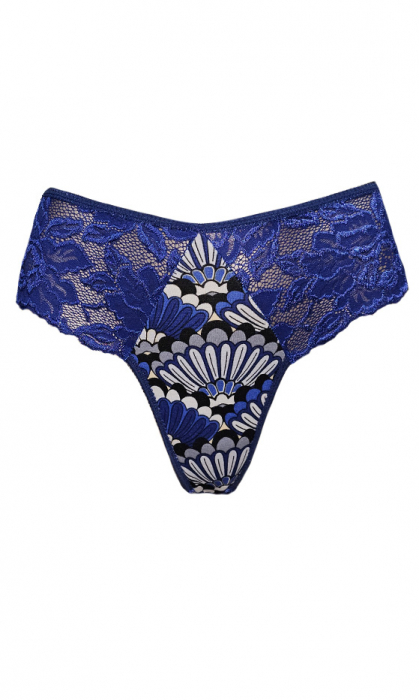 Chilot brazilian albastru [3]