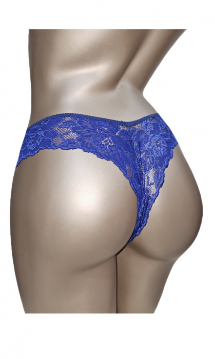 Chilot brazilian albastru [2]