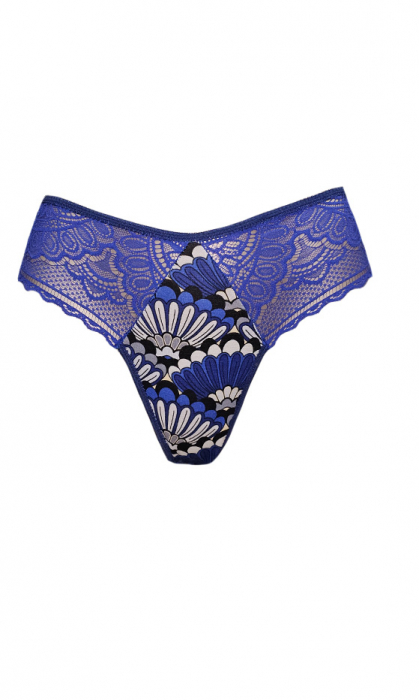 Chilot brazilian albastru [3]