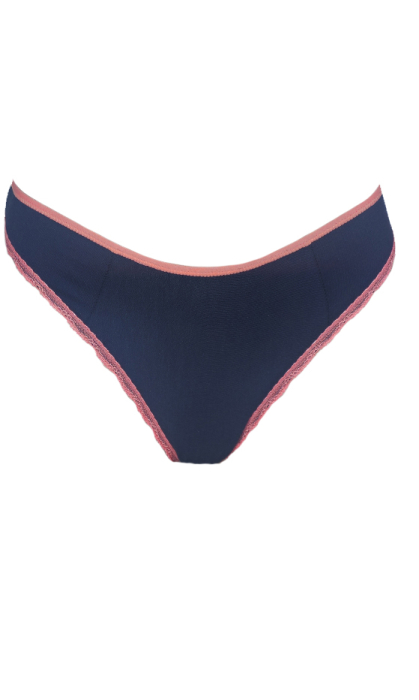 Chilot brazilian bleumarin/corai [3]