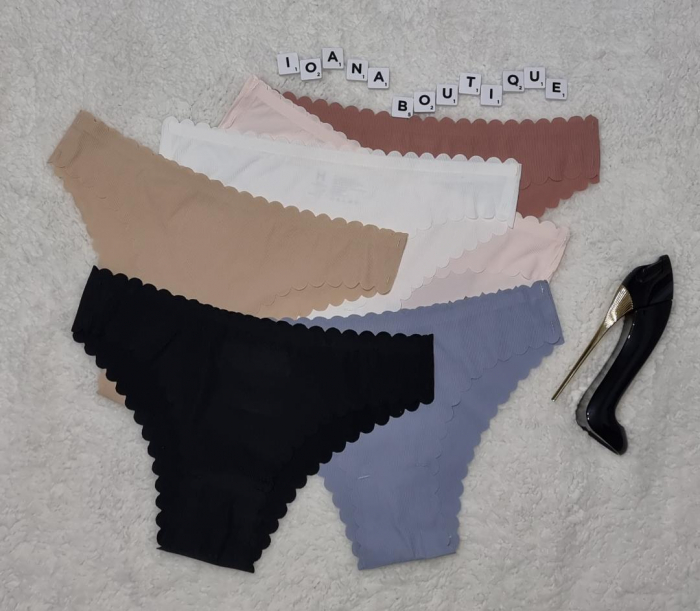 Chilot brazilian fara cusaturi alb [4]