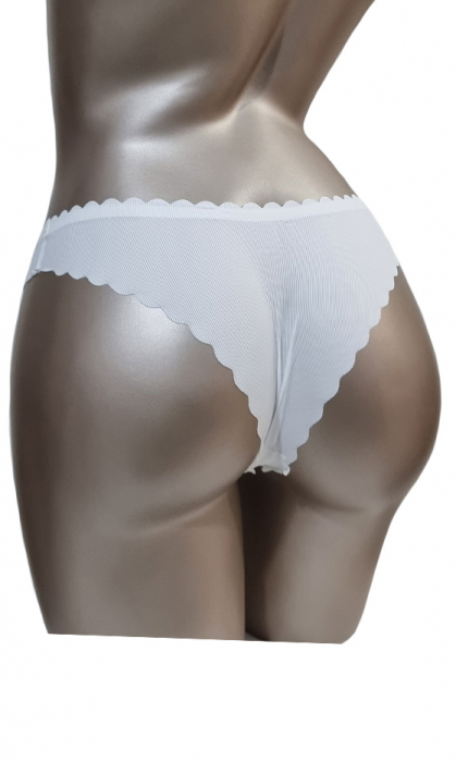 Chilot brazilian fara cusaturi alb [2]