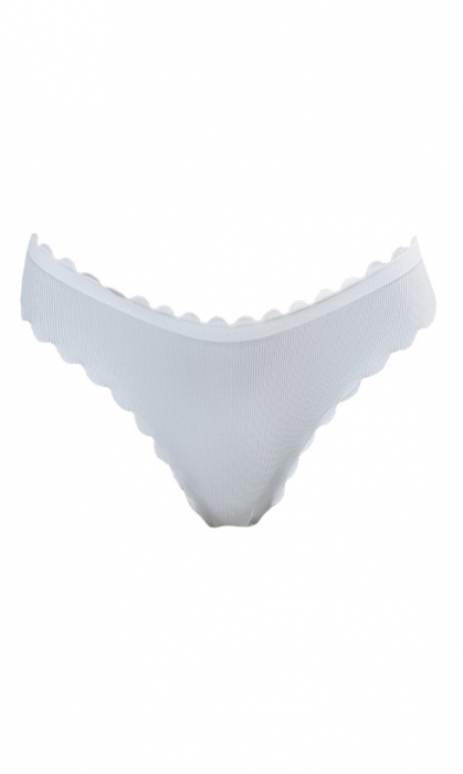 Chilot brazilian fara cusaturi alb [3]