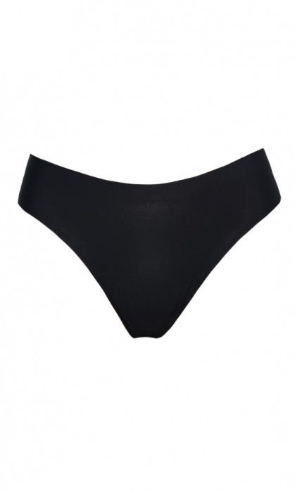 Chilot brazilian fara cusaturi negru [3]