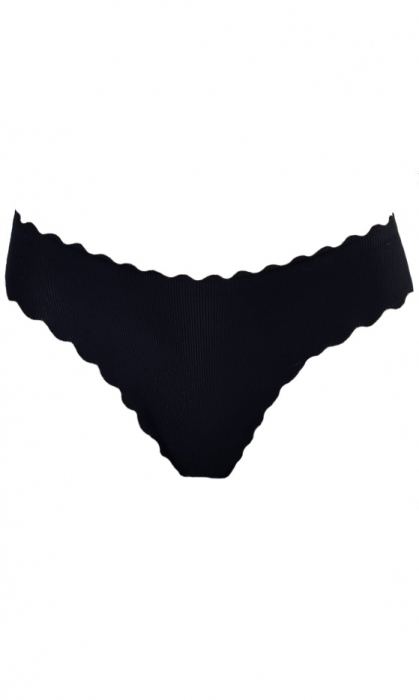 Chilot brazilian fara cusaturi negru [3]