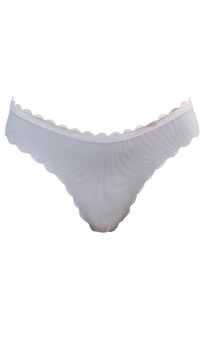 Chilot brazilian fara cusaturi roz pudra [3]