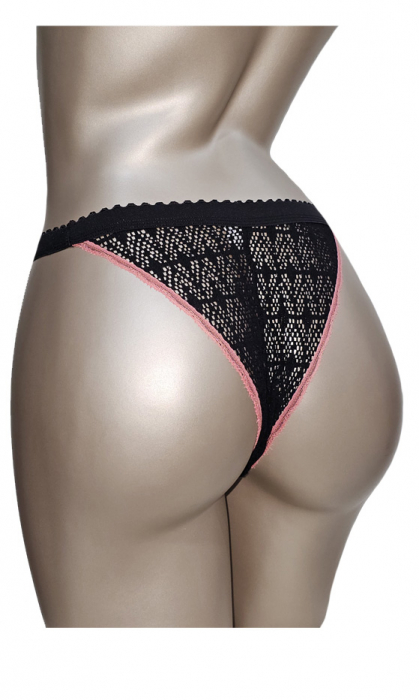 Chilot brazilian negru/corai [2]