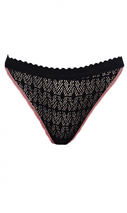 Chilot brazilian negru/corai [3]