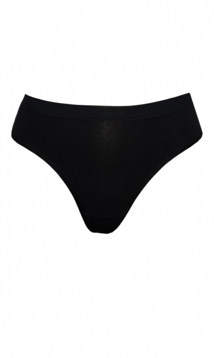 Chilot brazilian negru/dantela [3]
