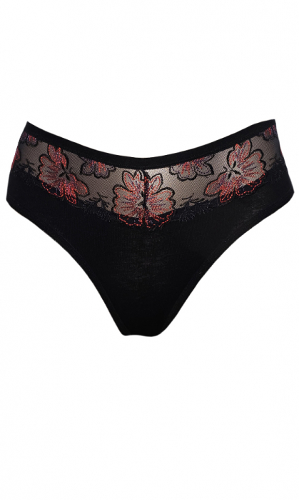 Chilot brazilian negru/rosu [3]