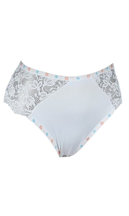 Chilot clasic alb [3]