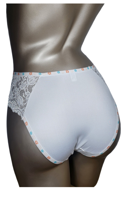 Chilot clasic alb [2]