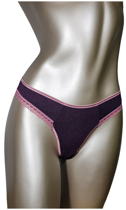 Chilot clasic mov/roz fucsia [1]