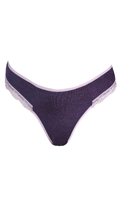 Chilot clasic mov/roz pudra [2]