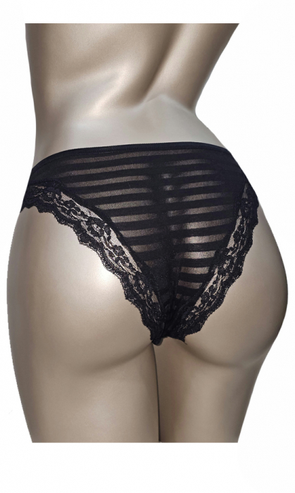 Chilot clasic negru [2]