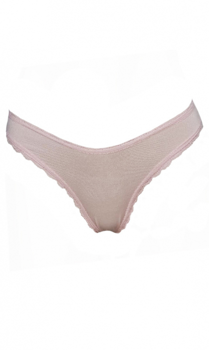 Chilot semi brazilian roz pudrat [2]