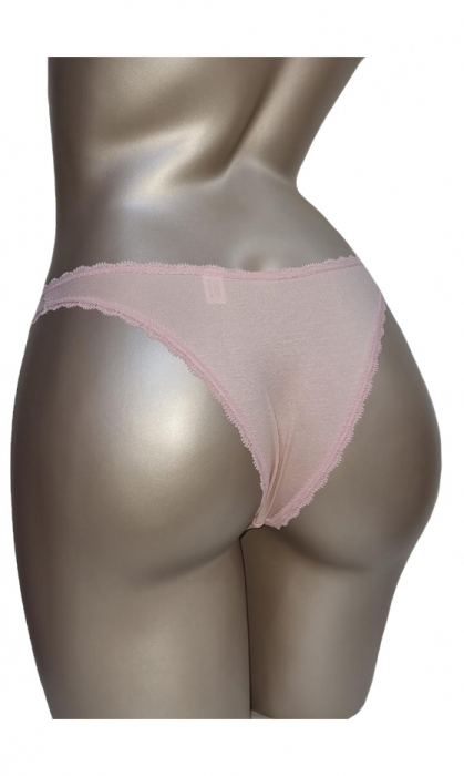 Chilot semi brazilian roz pudrat [3]