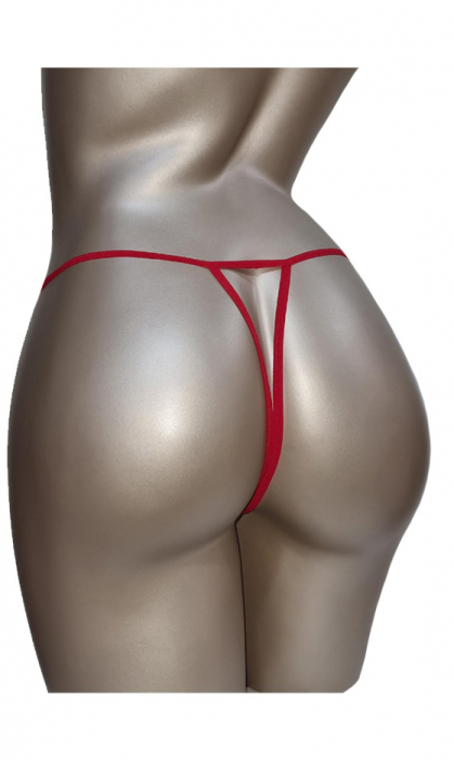 Chilot sexy rosu [2]